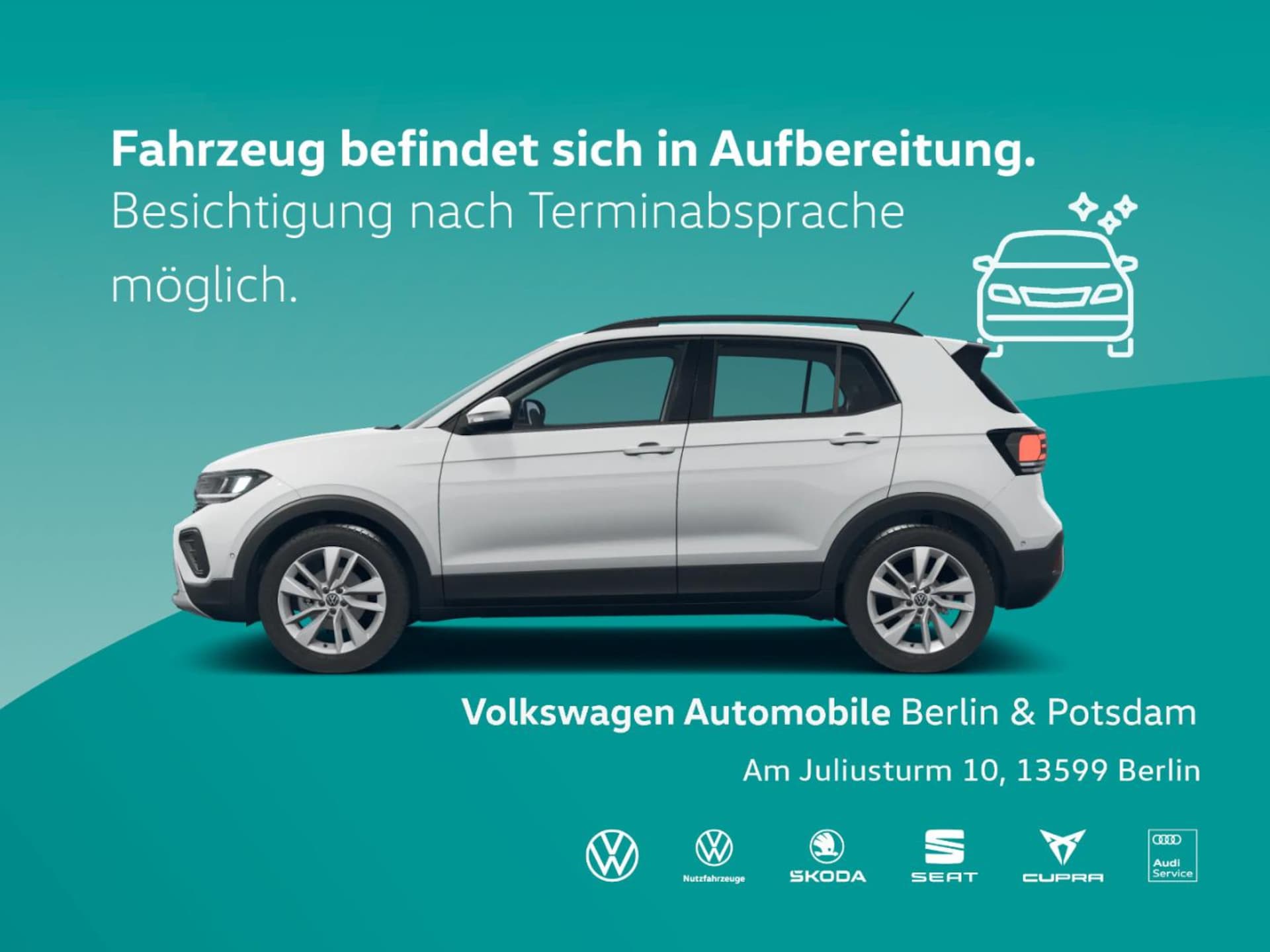 Volkswagen T-Cross Life