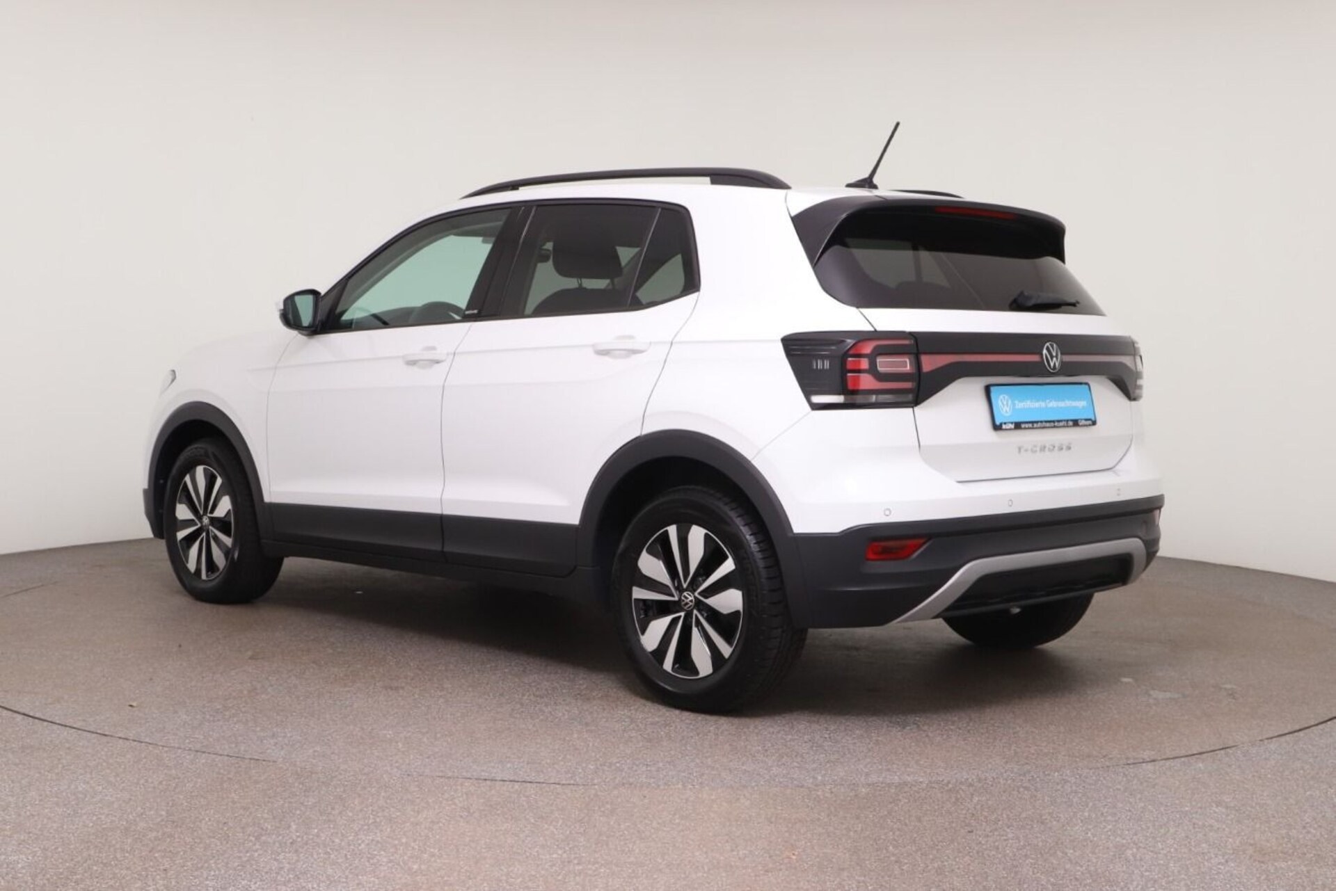 Volkswagen T-Cross MOVE