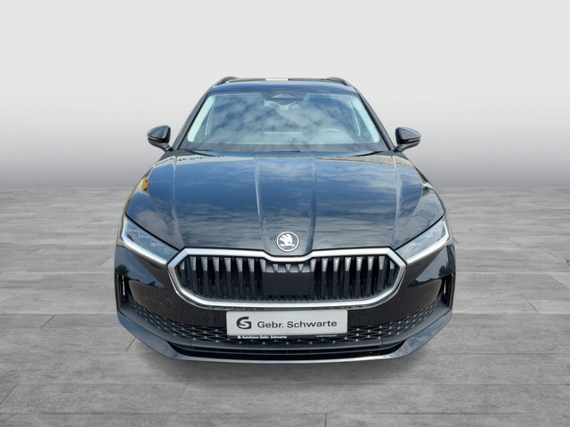 Skoda Superb Combi Essence