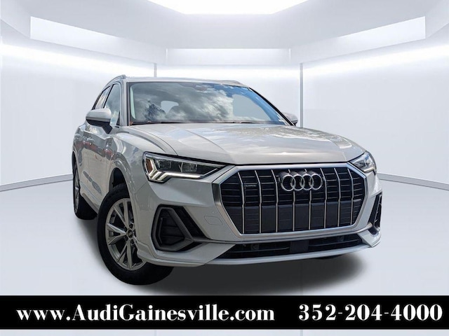 Photo of 2023 Audi Q3 SUV 