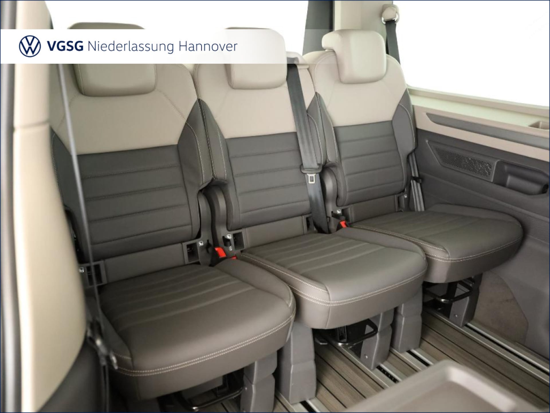 Volkswagen Multivan Langversion Style