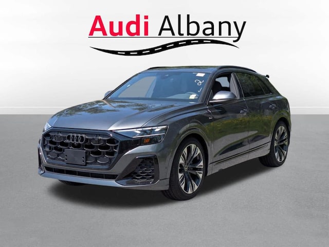 Photo of 2026 Audi Q8 
