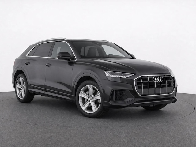 2019 Audi Q8