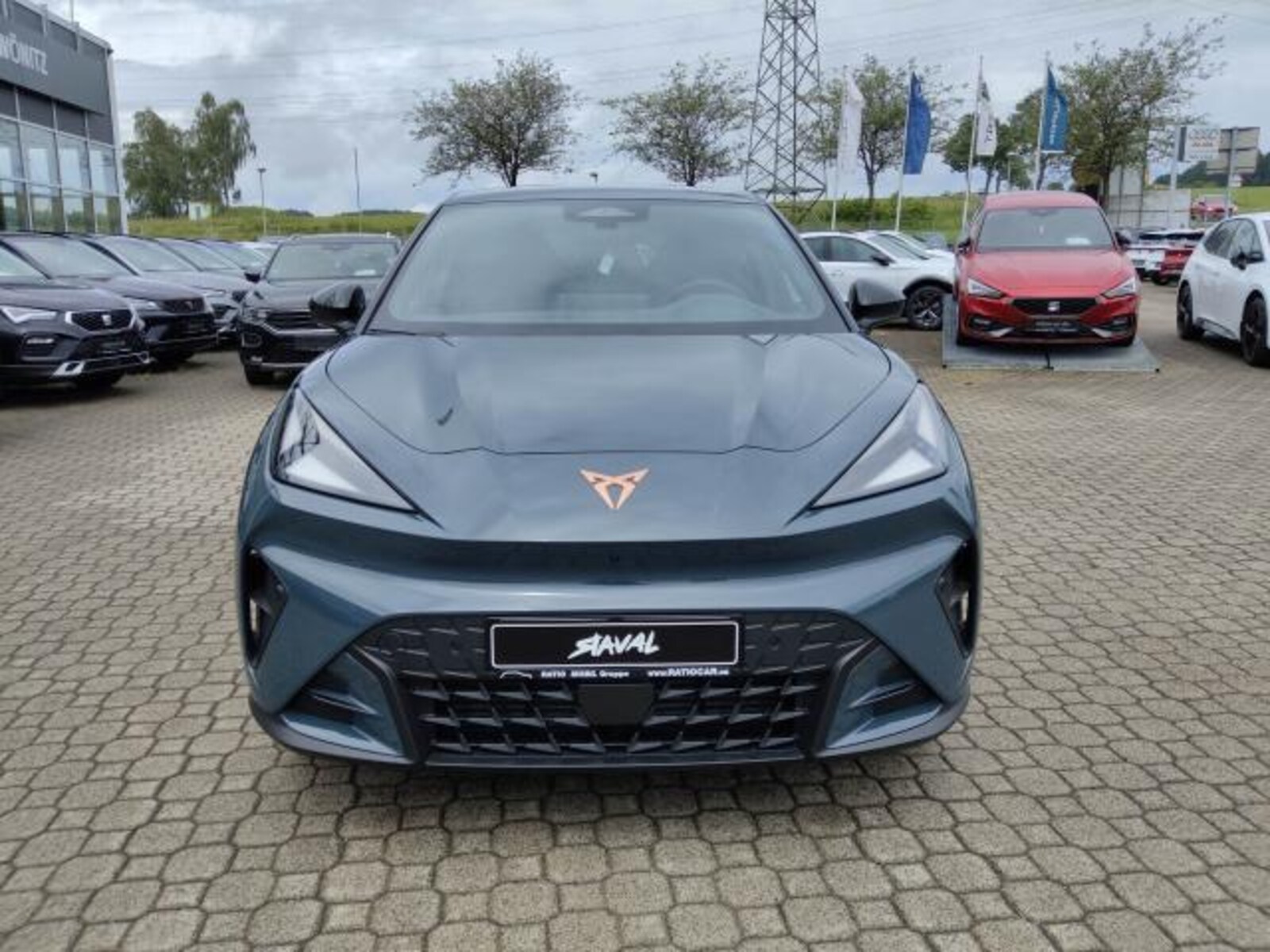 CUPRA Raval – Bild 7