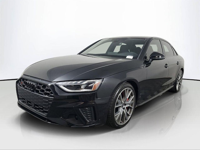 2022 Audi S4 Sedan