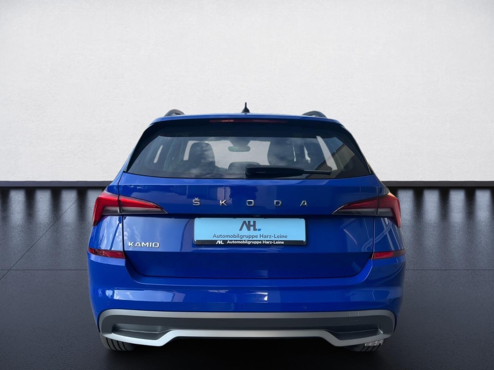Skoda Kamiq Ambition