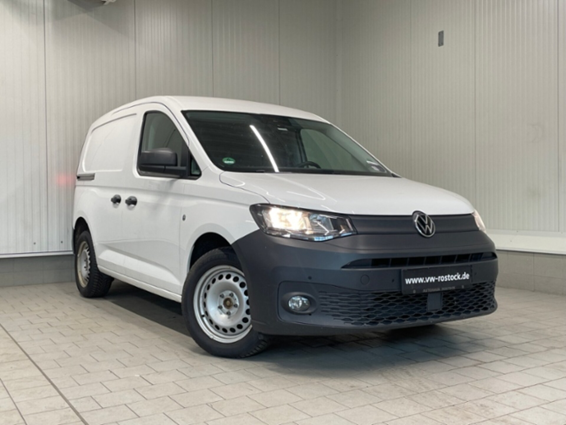 Volkswagen Caddy Cargo
