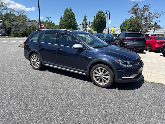 2019 Volkswagen Golf Alltrack