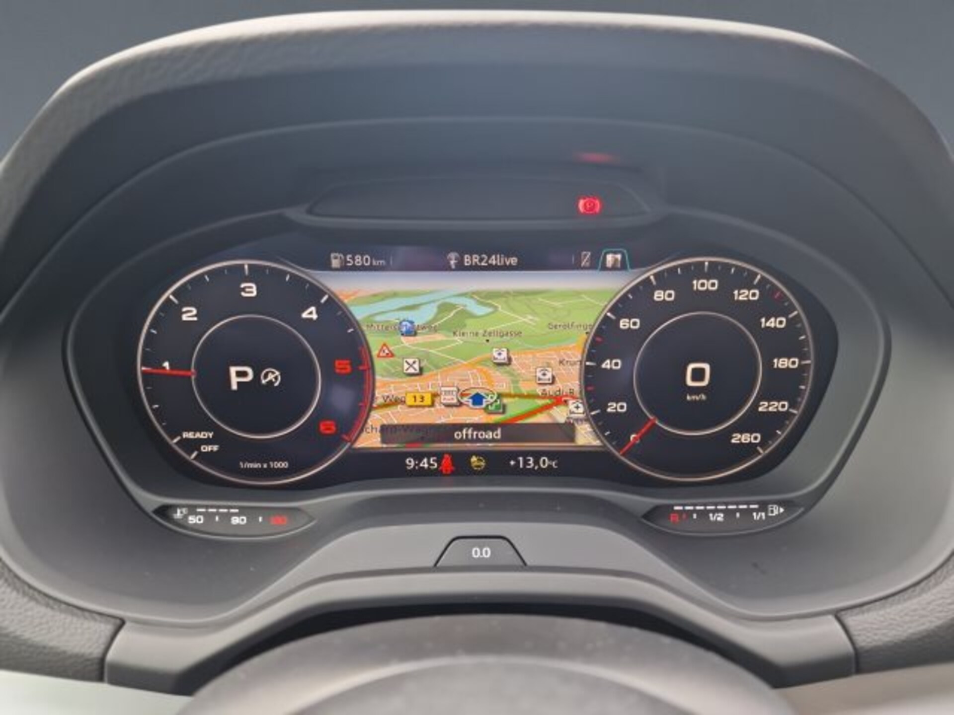 Audi Q2 S line