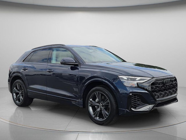 2026 Audi Q8
