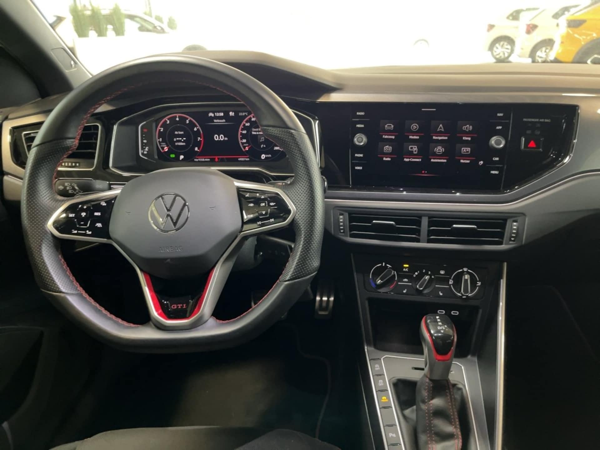 Volkswagen Polo GTI