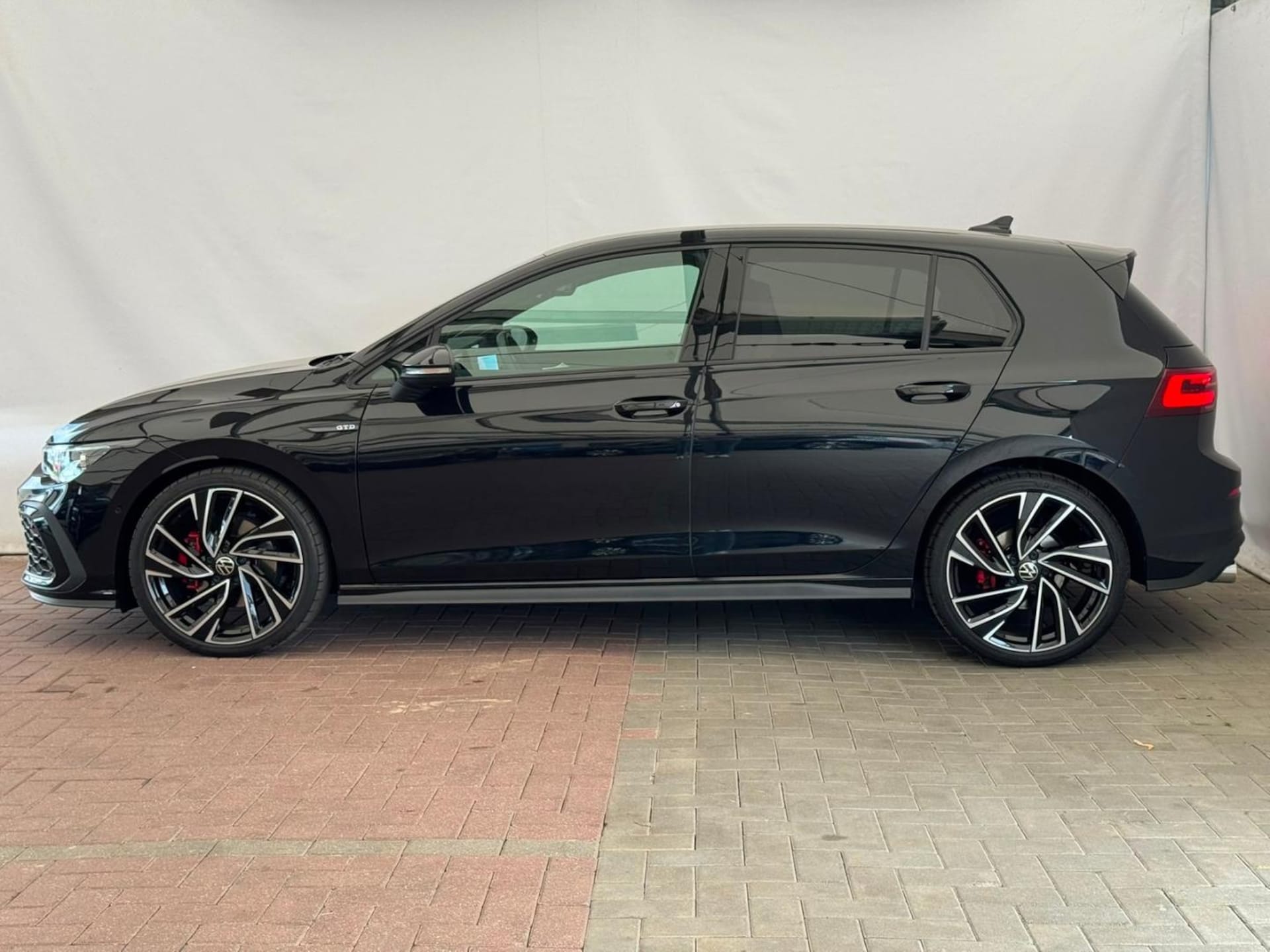 Volkswagen Golf GTD