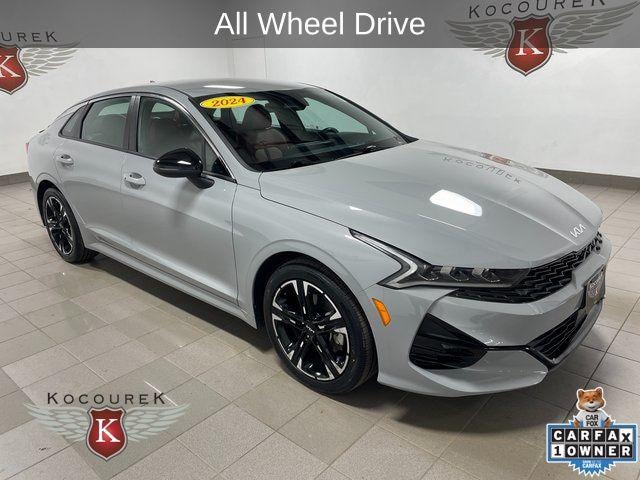 2024 Kia K5