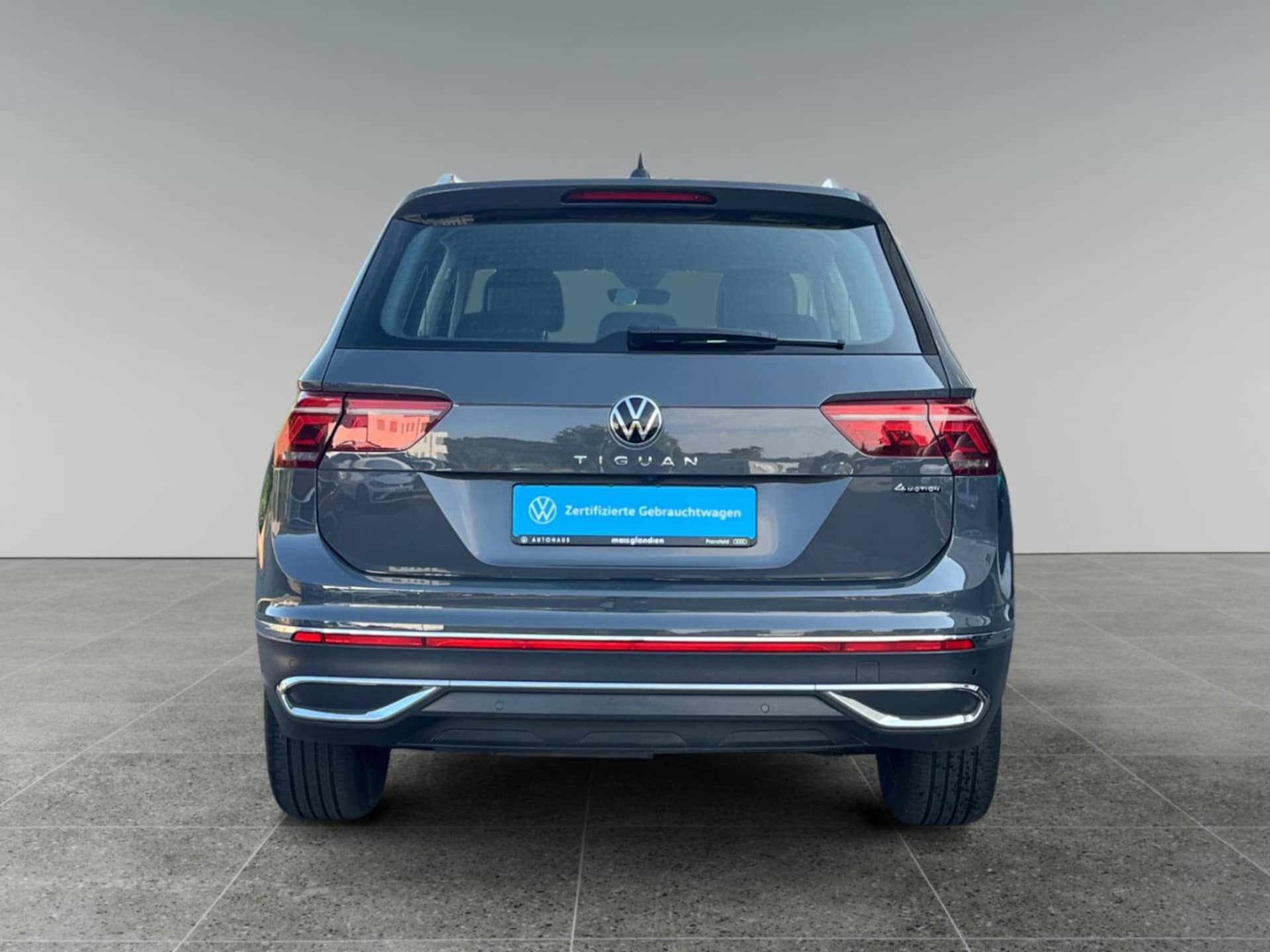 Volkswagen Tiguan Elegance
