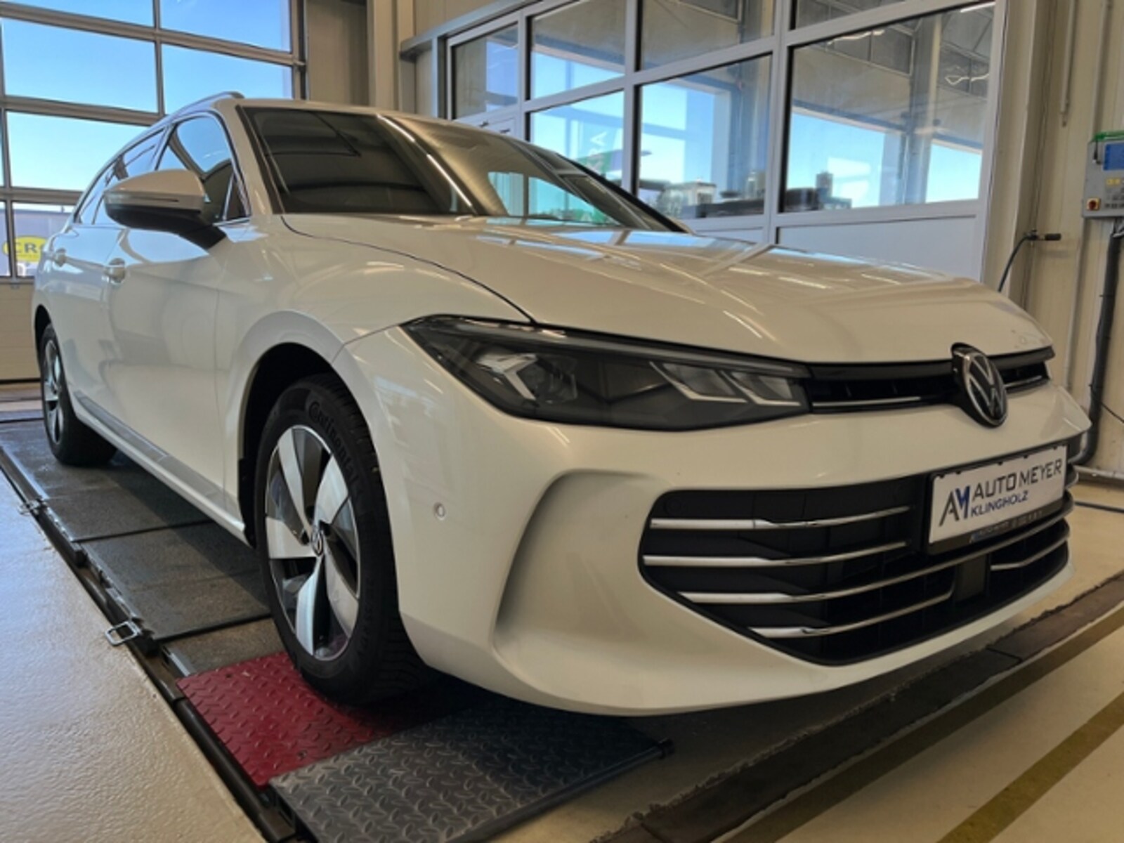 Volkswagen Passat – Bild 5
