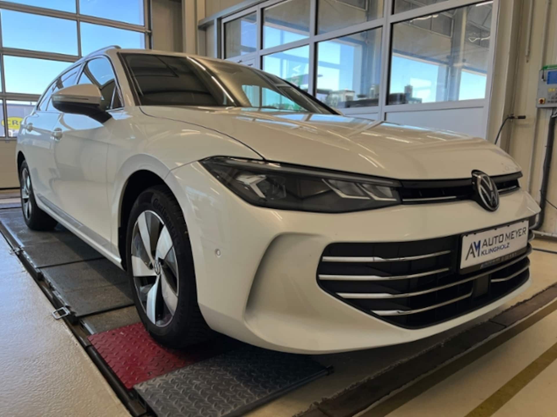 Volkswagen Passat Business