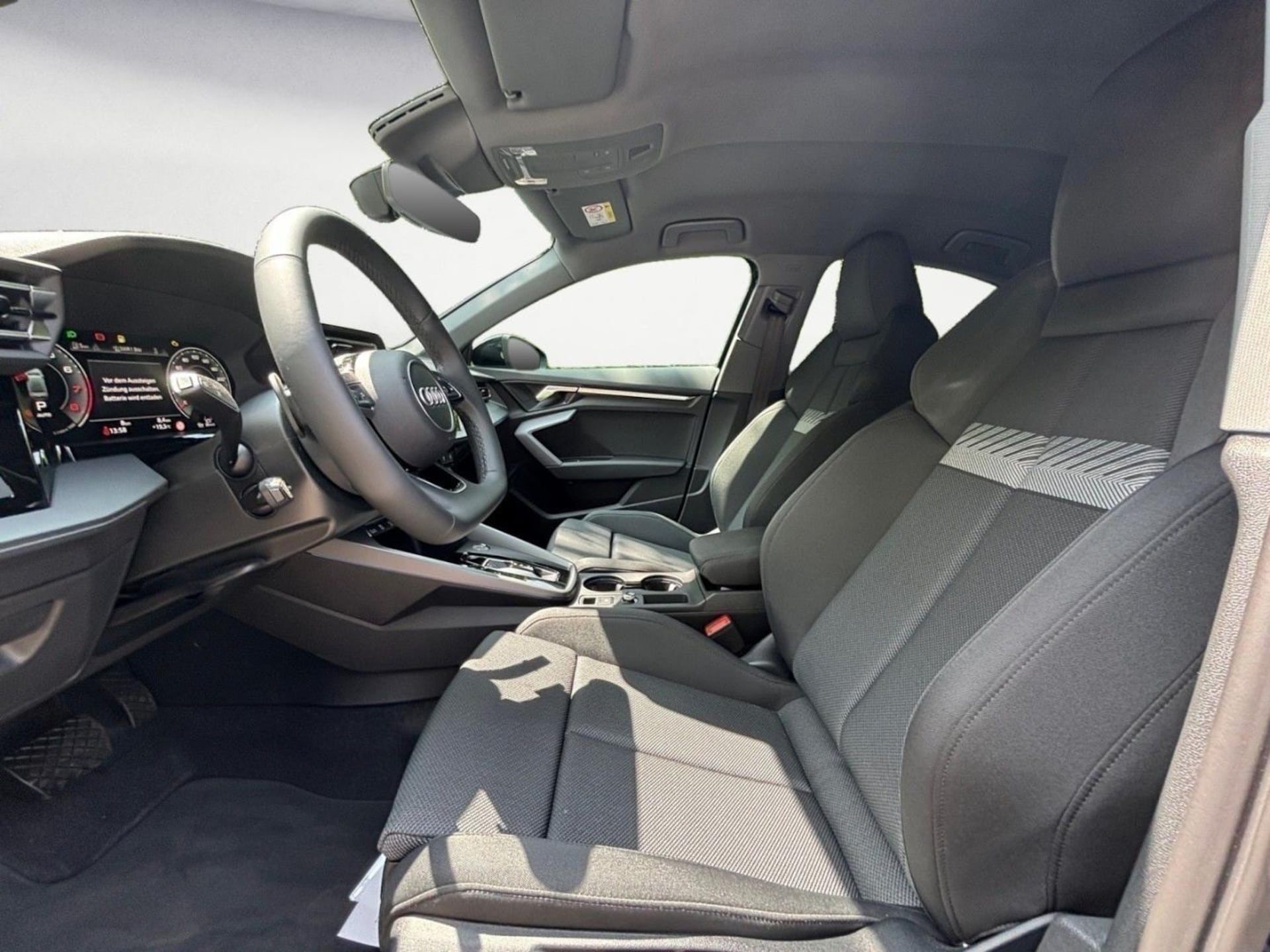 Audi A3 Limousine S line