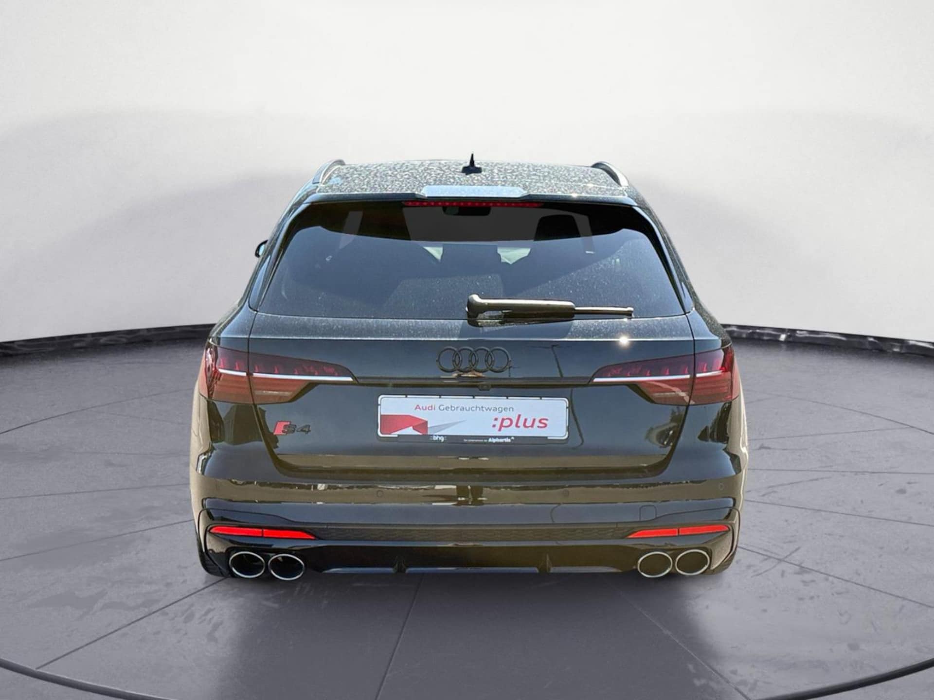 Audi S4 Avant