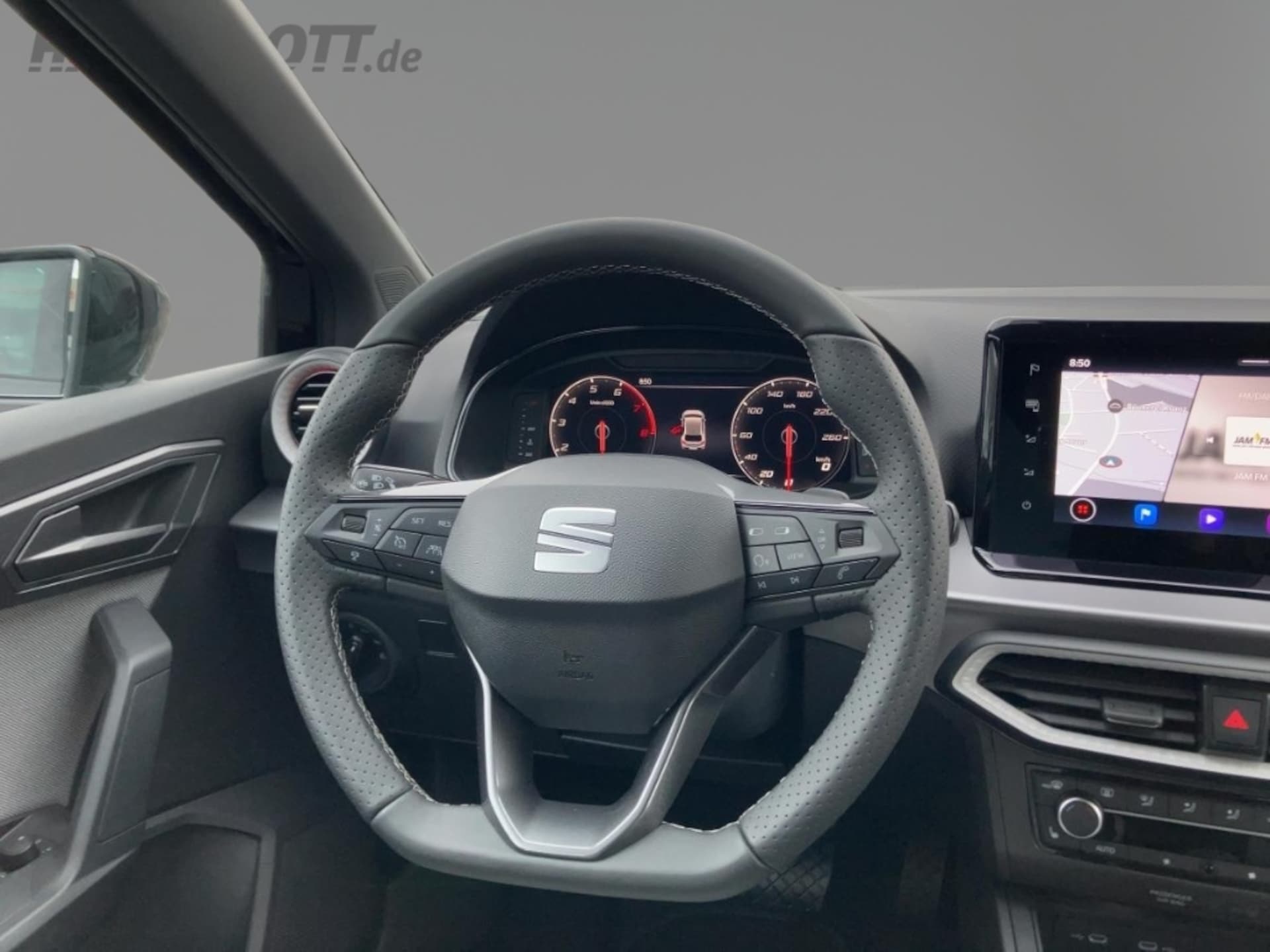SEAT Ibiza FR