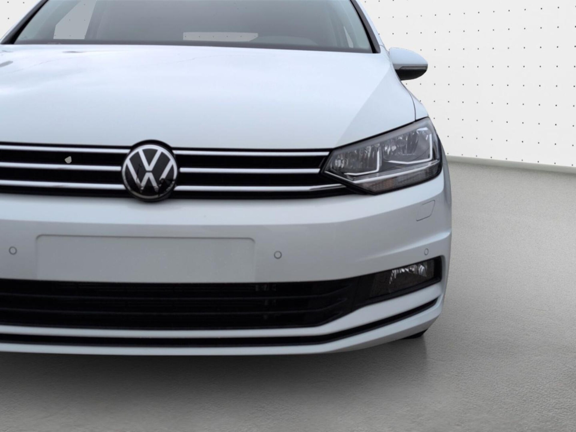 Volkswagen Touran Comfortline