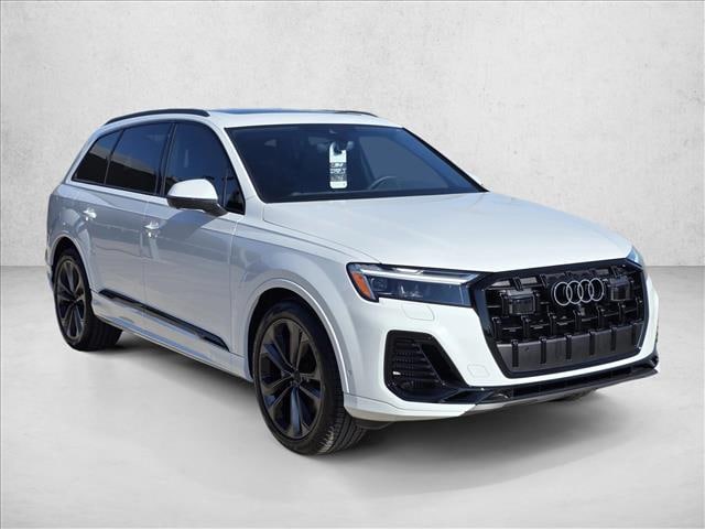 2026 Audi Q7
