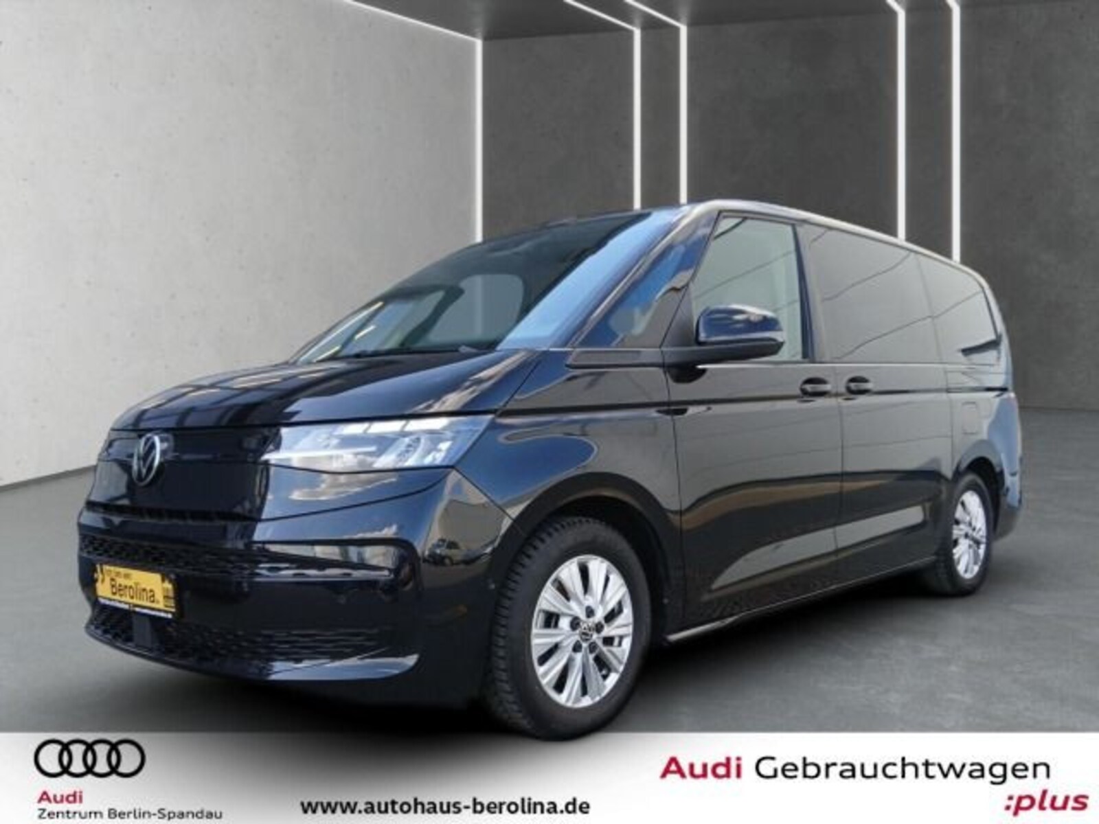 Volkswagen Multivan Langversion – Bild 2