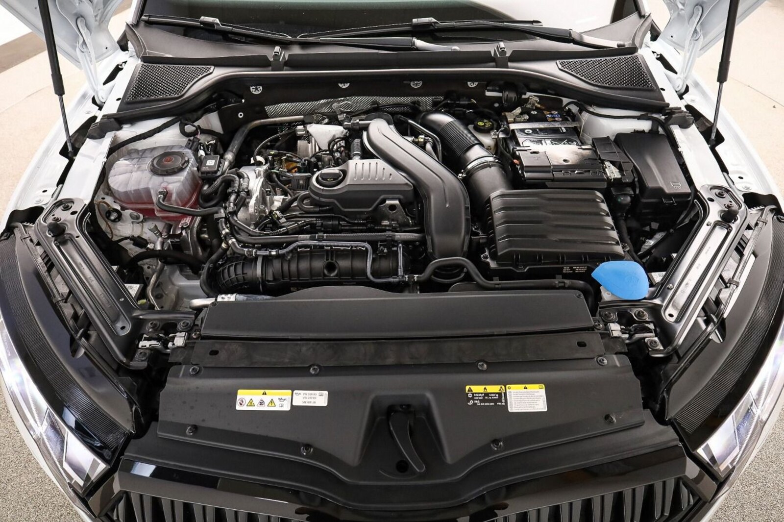 Škoda Octavia Combi – Bild 26