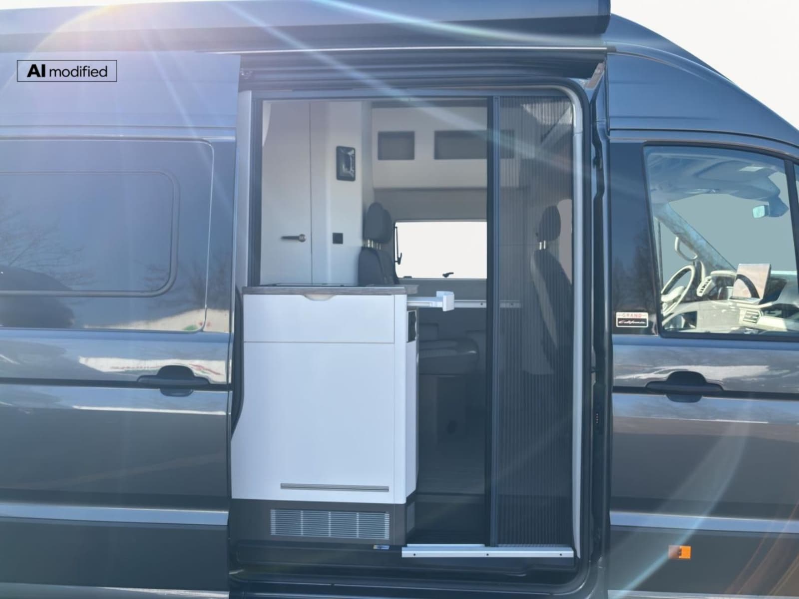 Volkswagen Grand California 680 – Bild 15