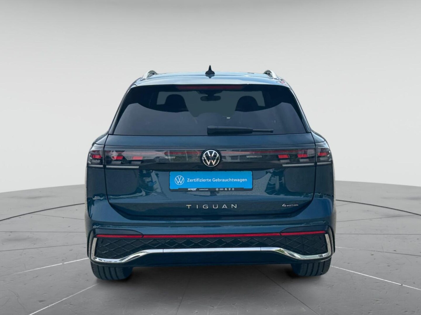 Volkswagen Tiguan – Bild 7