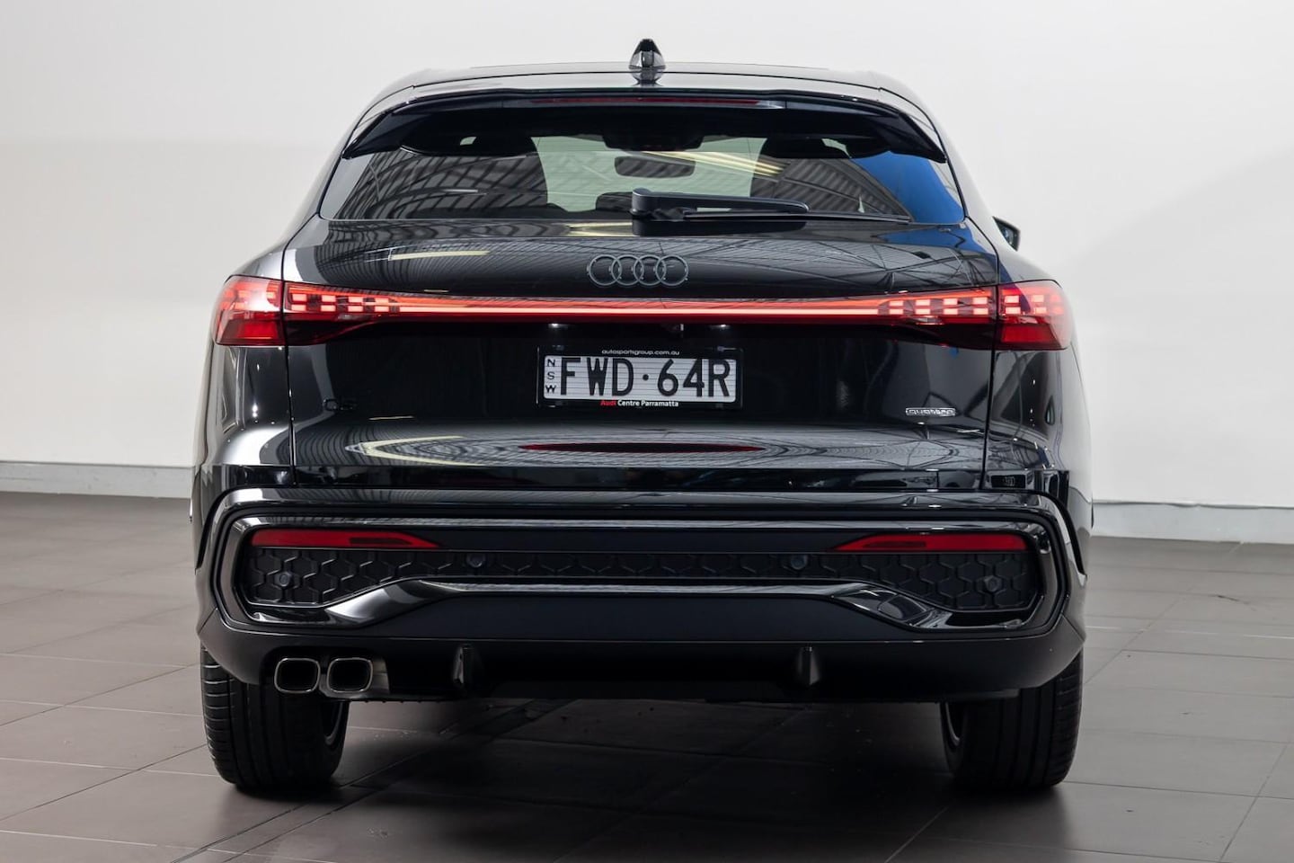 Image about Audi Q5 Sportback TDI quattro 150 kW sport
