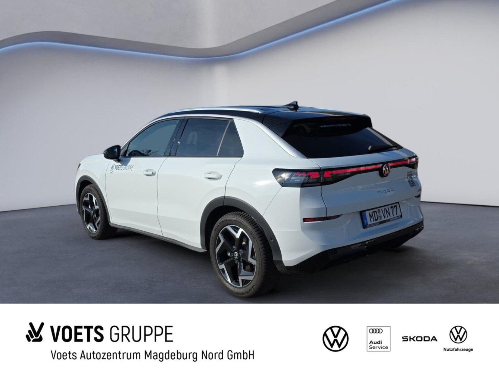 Volkswagen T-Roc – Bild 4