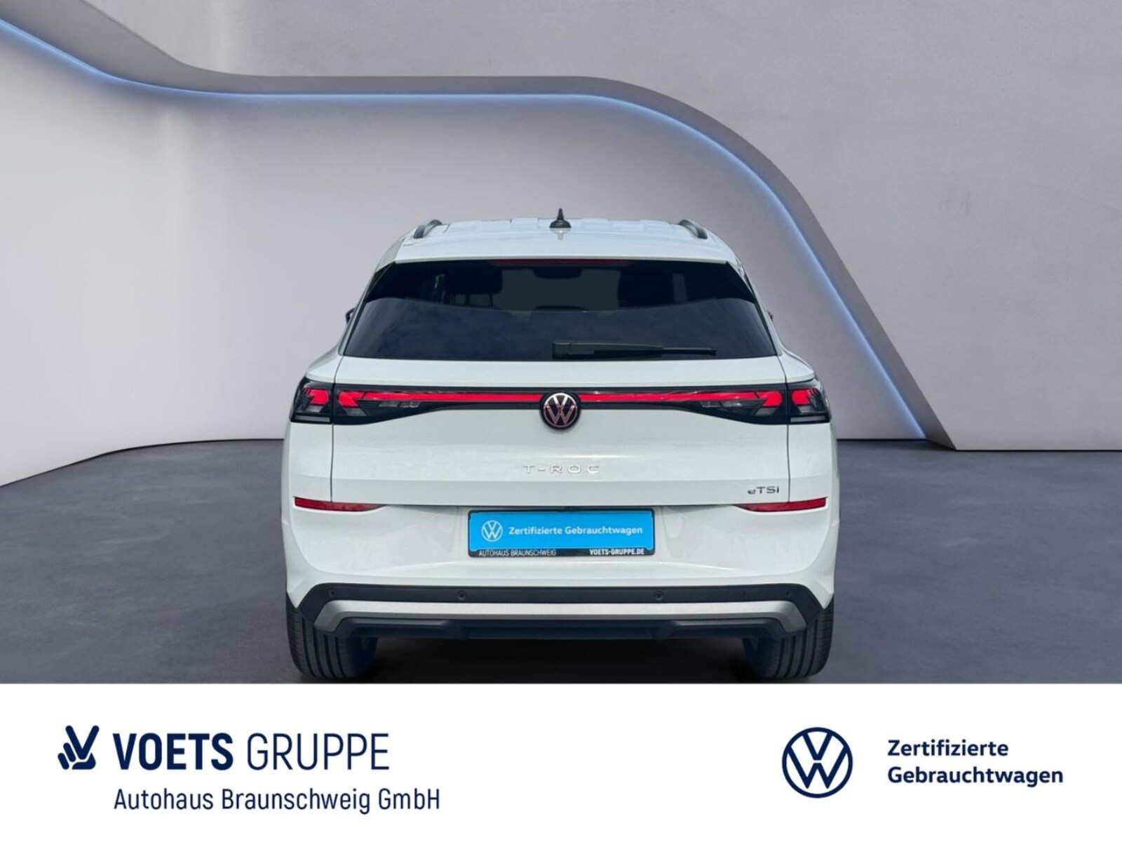 Volkswagen T-Roc – Bild 5
