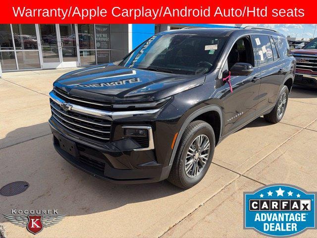 2024 Chevrolet Traverse
