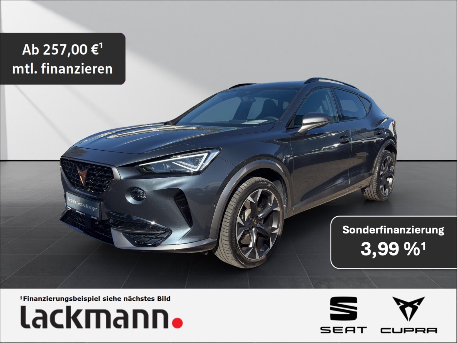 CUPRA Formentor