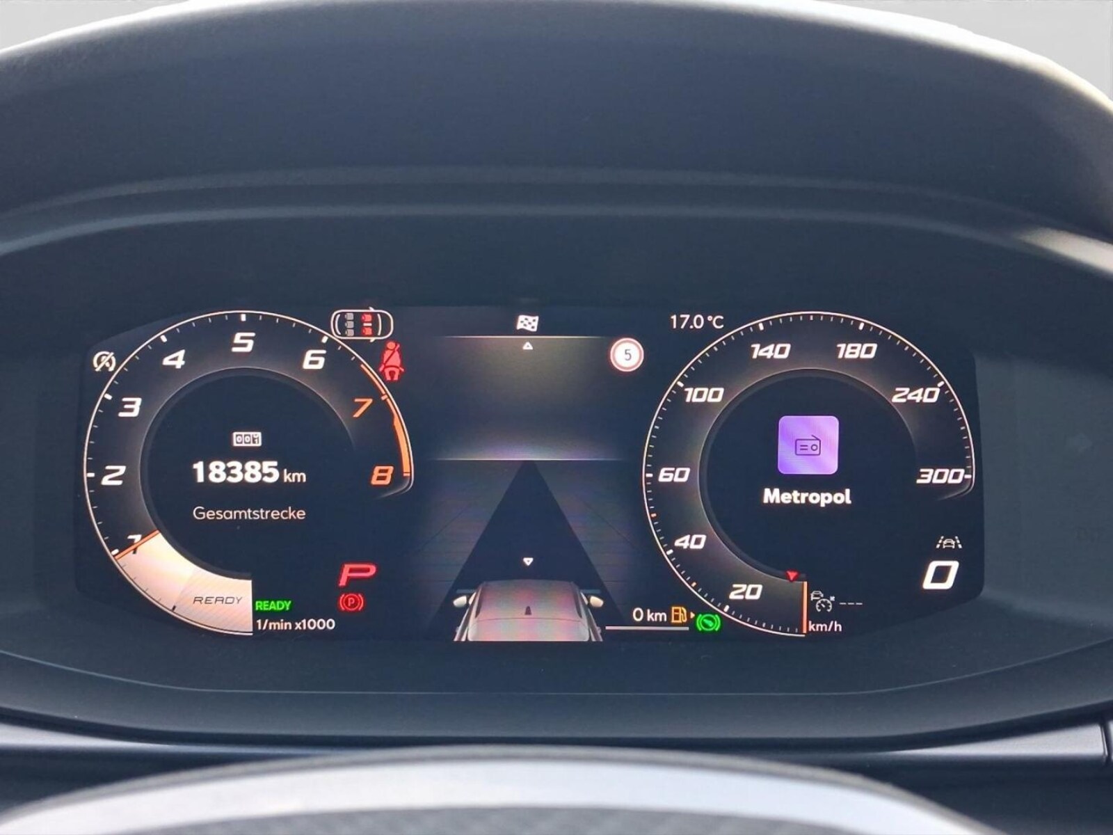 CUPRA Terramar – Bild 10