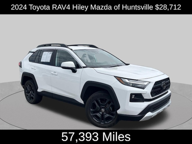 Photo of 2024 Toyota RAV4