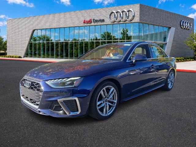 2024 Audi A4 Sedan