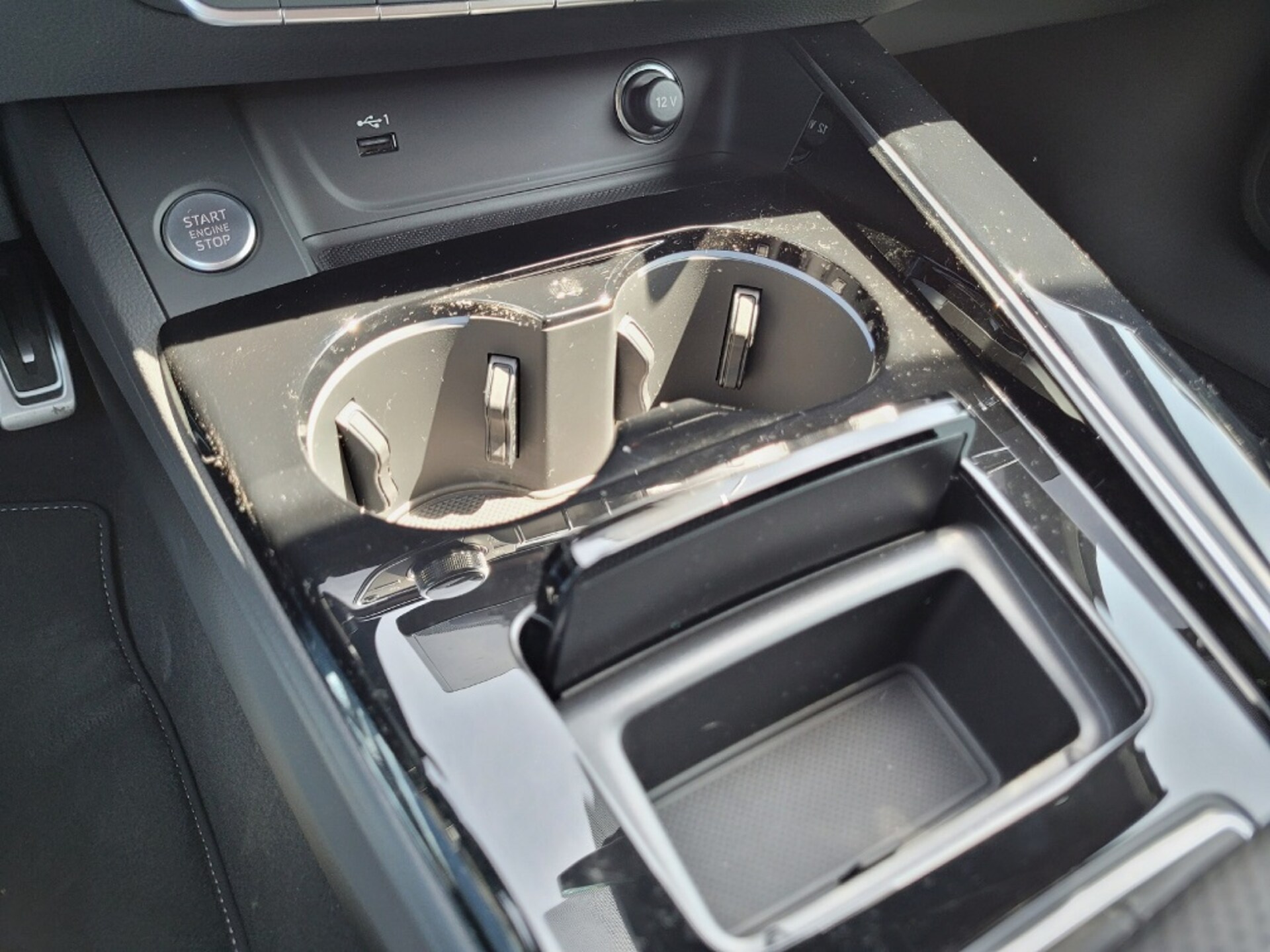 Audi A4 Avant S line