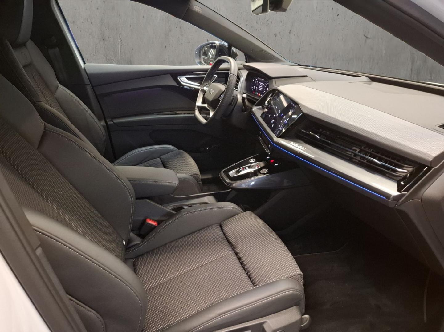 Image about Audi Q4 Sportback e-tron 55 e-tron quattro
