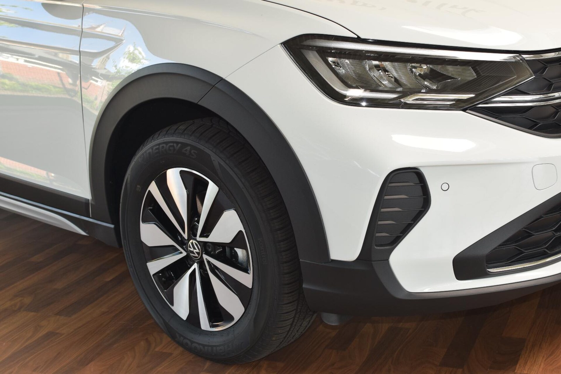 Volkswagen Taigo Goal