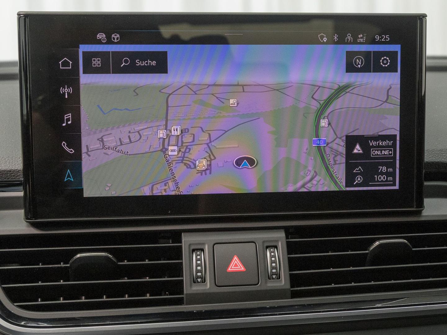 Image about Audi SQ5 Sportback TDI tiptronic