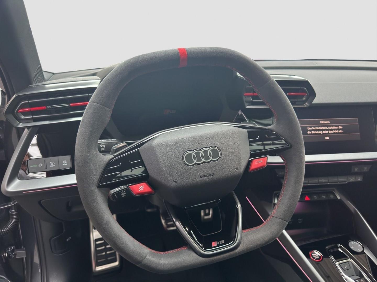 Image about Audi RS 3 Sportback TFSI quattro S tronic