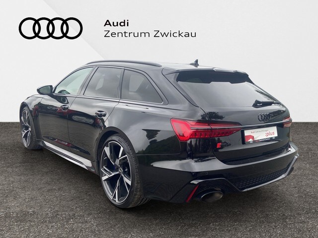 Image about Audi RS 6 Avant performance TFSI quattro tiptronic