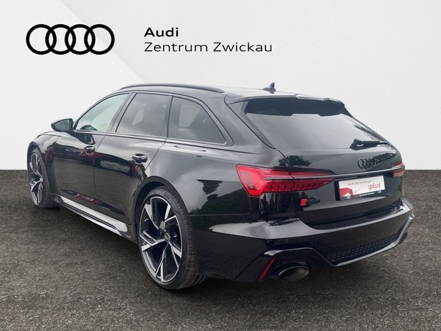 Image about Audi RS 6 Avant performance TFSI quattro tiptronic
