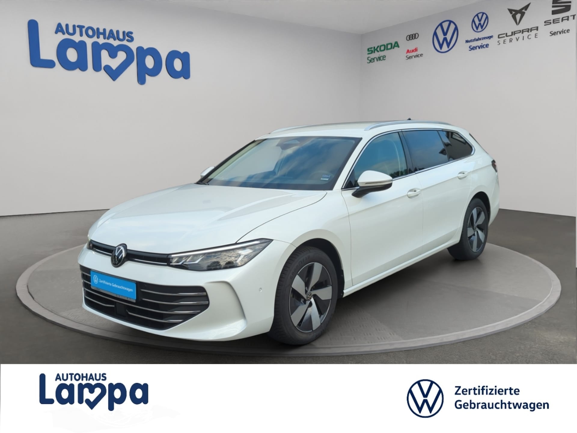 Volkswagen Passat Business