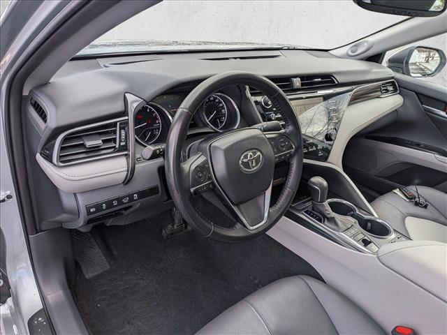 2020 TOYOTA CAMRY - Image 10