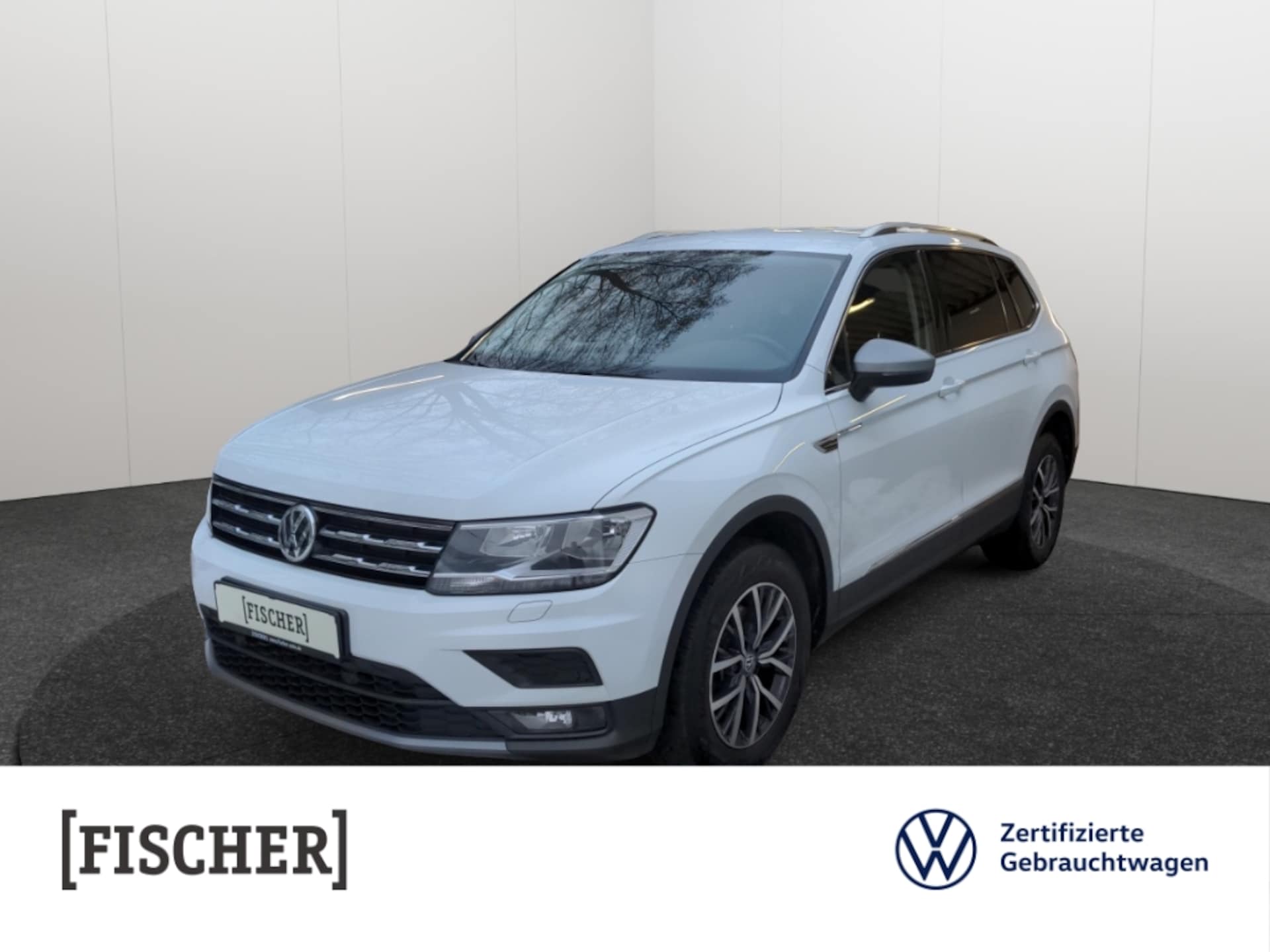 Volkswagen Tiguan Allspace Comfortline