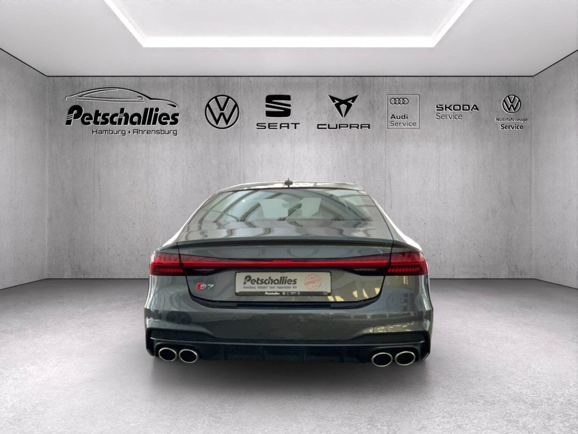 Audi S7 Sportback