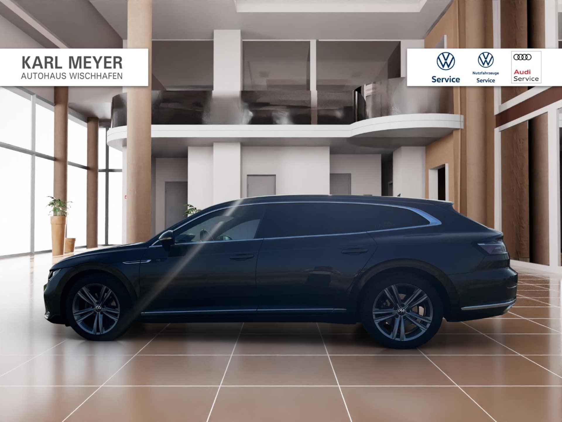 Volkswagen Arteon Shooting Brake R-Line