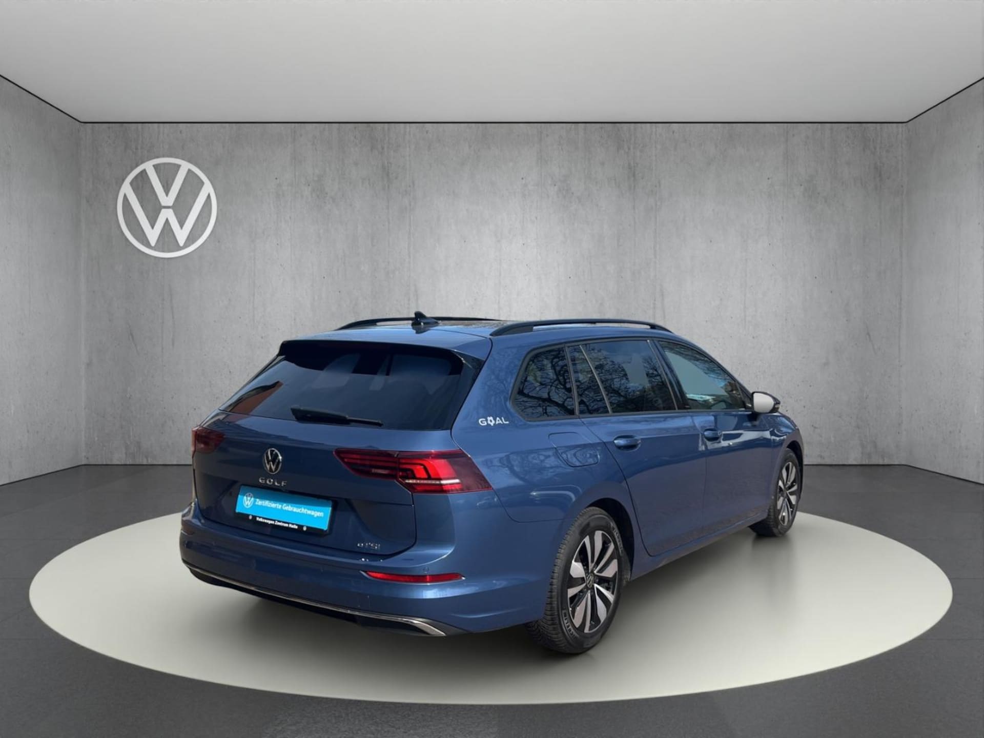 Volkswagen Golf Variant Goal
